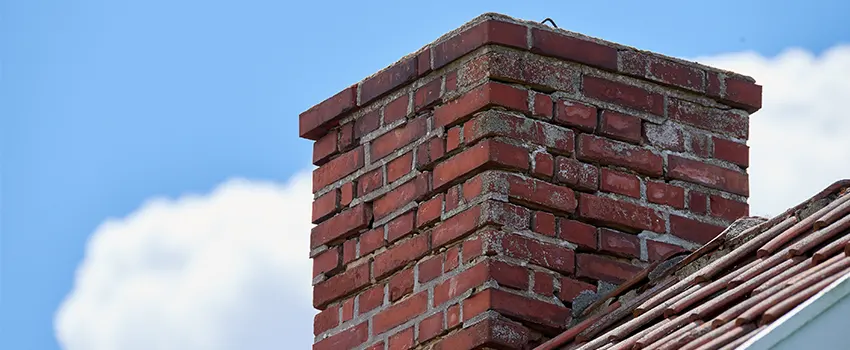 Chimney Concrete Bricks Rotten Repair Services in Gillette, Wyoming