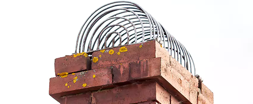 Chimney Crown Problems in Gillette, Wyoming