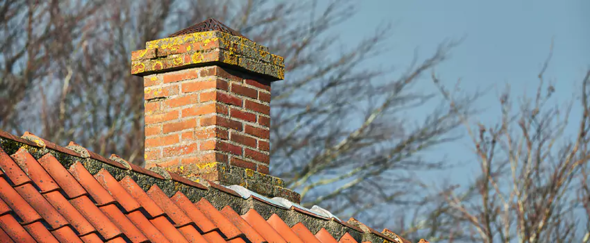 Chimney Flue Cap Installation in Gillette, WY