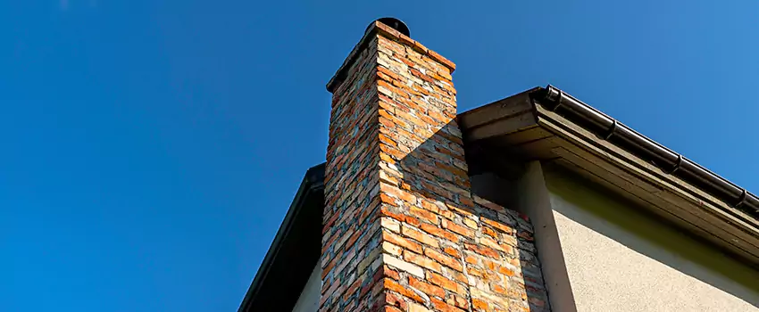 Masonry Chimney Flashing Repair in Gillette, Wyoming