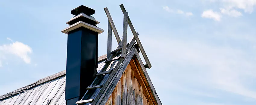 Chimney Pot Inspection in Gillette, WY