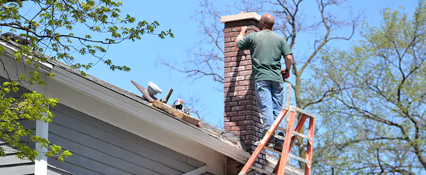 himney Crown Repair in Gillette, Wyoming