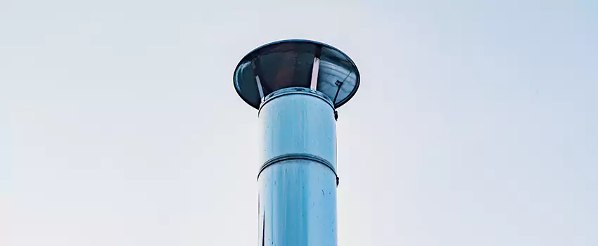 Chimney Spark Arrestor Mesh Installation in Gillette, Wyoming