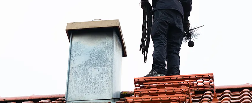 Modern Chimney Sweeping Techniques in Gillette, Wyoming