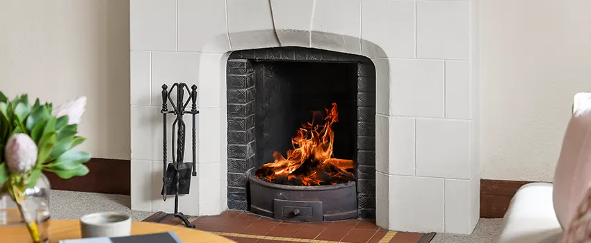 Classic Open Fireplace Design Services in Gillette, Wyoming