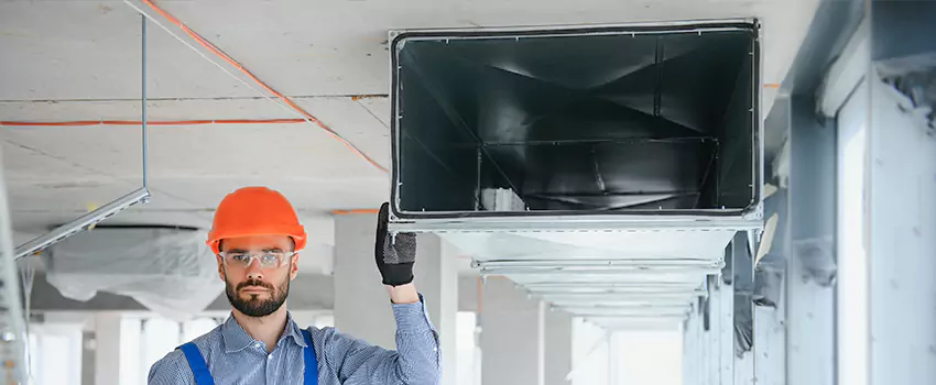 Clogged Air Duct Cleaning and Sanitizing in Gillette, WY