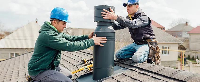 Commercial Chimney Cost in Gillette, WY