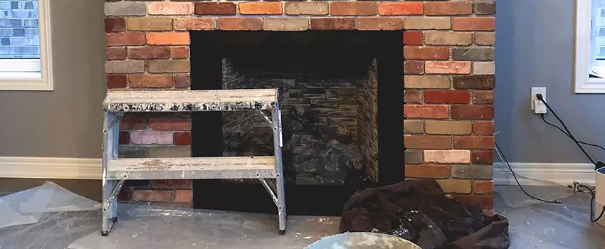 Benefit of Repairing Cracked Fireplace Bricks in Gillette, Wyoming