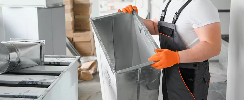 Benefits of Professional Ductwork Cleaning in Gillette, WY