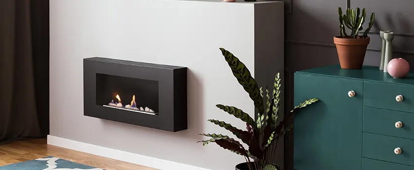Electric Fireplace Glowing Embers Installation Services in Gillette, WY