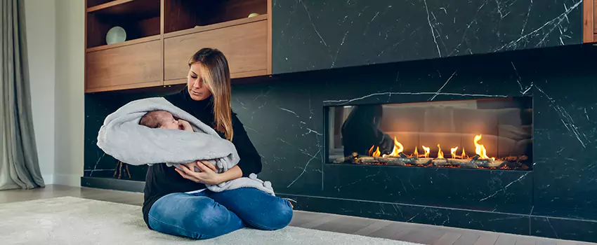 Affordable Electric Fireplace Installation in Gillette, WY