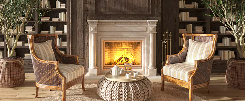 Fireplace Conversion Cost in Gillette, Wyoming