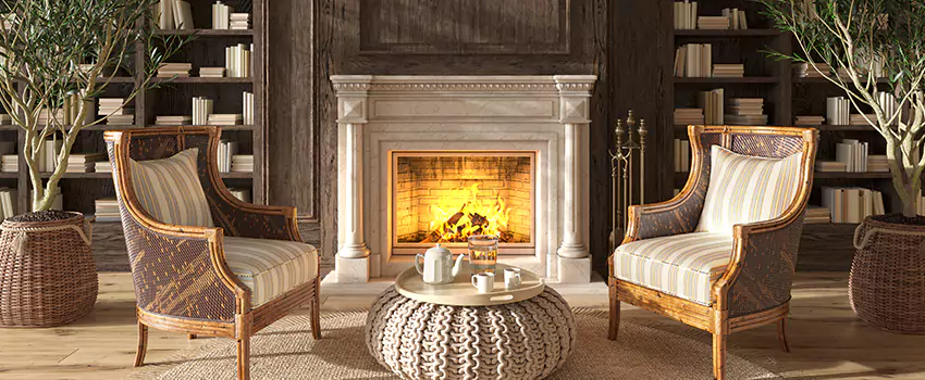 Ethanol Fireplace Fixing Services in Gillette, Wyoming