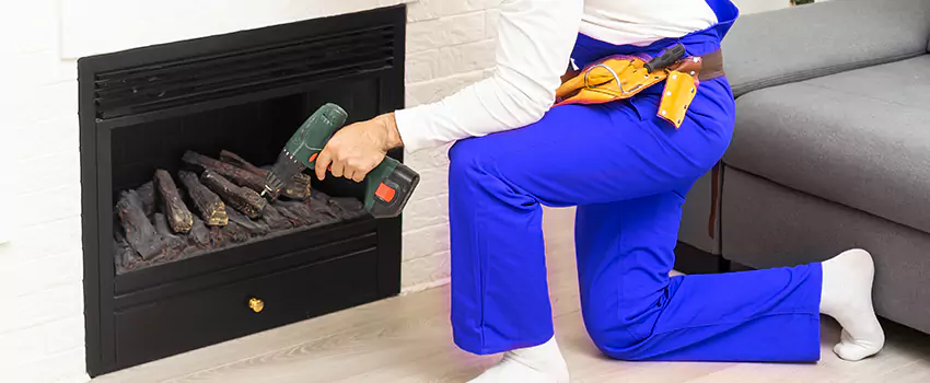 Fireplace Hearth Inspection And Repair in Gillette, Wyoming