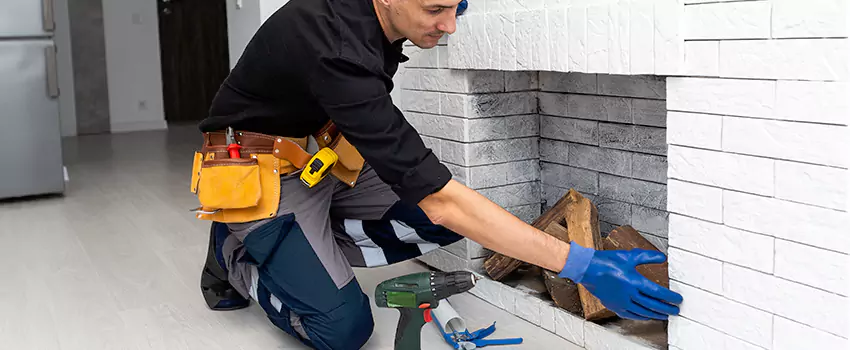Top Fireplace Installation Company in Gillette, Wyoming