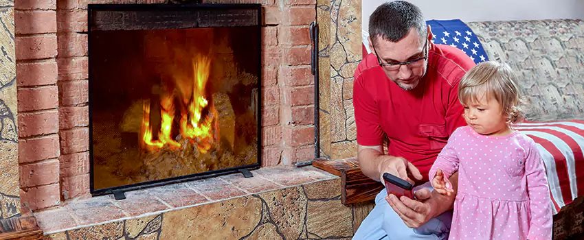 Fireplace Safety Locks For Kids in Gillette, WY
