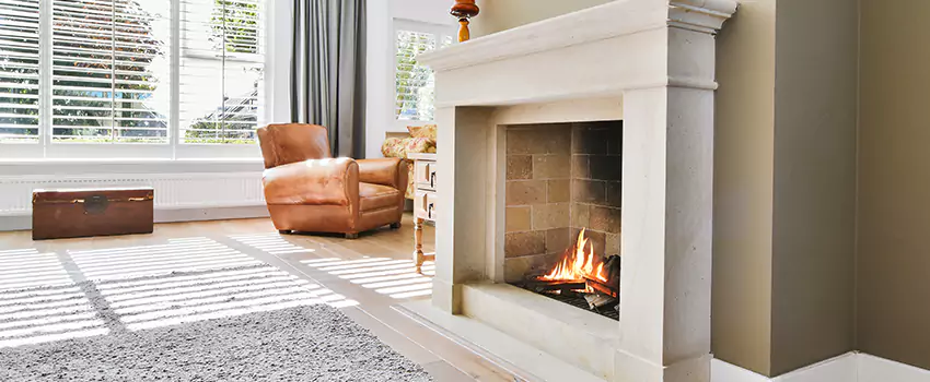 Vintage Fireplace Refacing in Gillette, Wyoming
