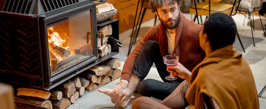 Fireplace Leaky Roof Repair in Gillette, Wyoming