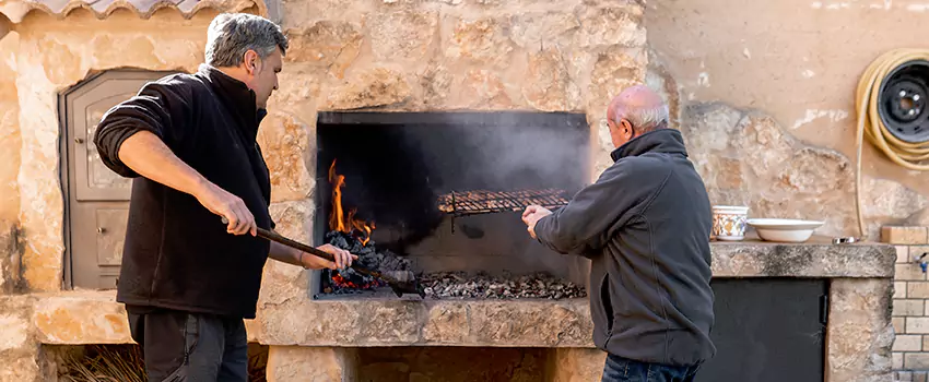 Cost of Fireplace Sweep Service in Gillette, WY
