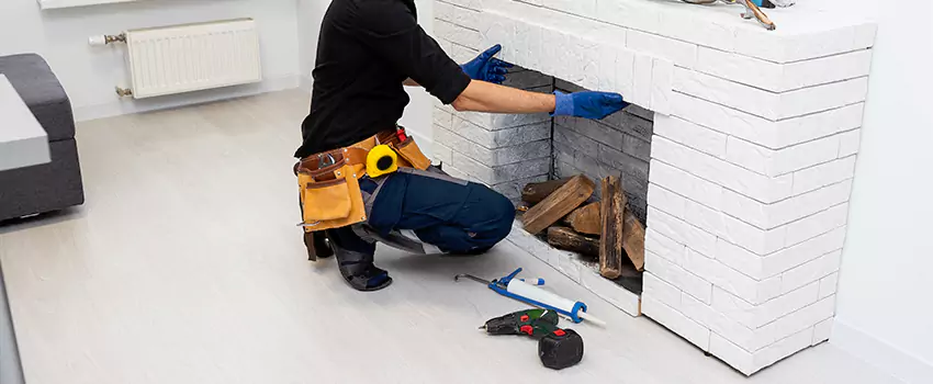 Masonry Fireplace Technician in Gillette, Wyoming