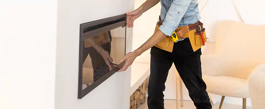 Traditional Fireplace Vent Sweeping in Gillette, WY