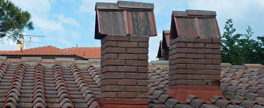 Chimney Maintenance for Cracked Tiles in Gillette, Wyoming
