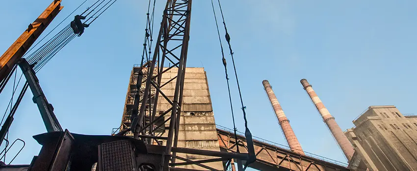 Industrial Chimneys Foundation Repair Services in Gillette, WY