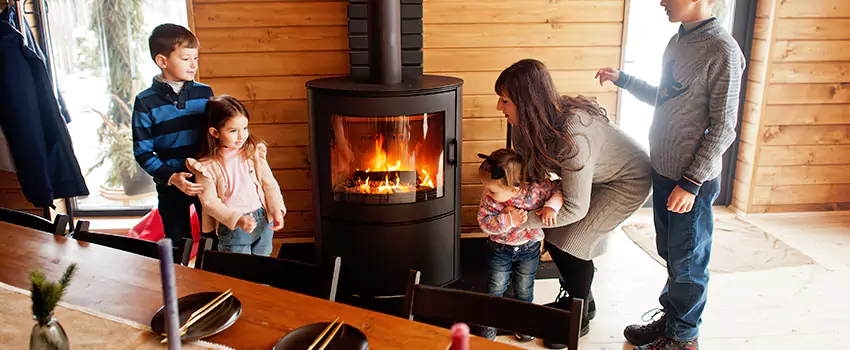 Jøtul Gas Fireplace Inspection Service in Gillette, Wyoming