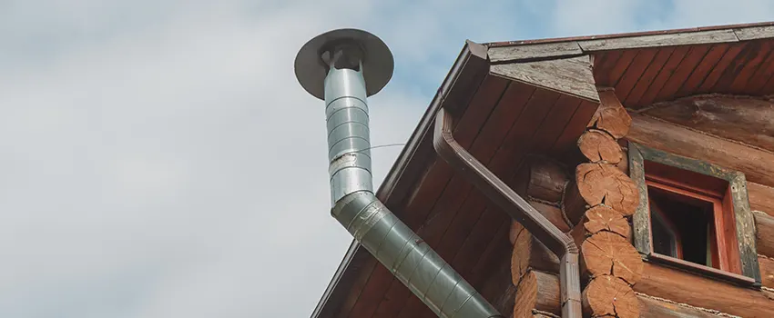 Cracks Repair for Leaking Chimney in Gillette, Wyoming