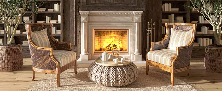 Mendota Hearth Fireplace Heat Management Inspection in Gillette, WY