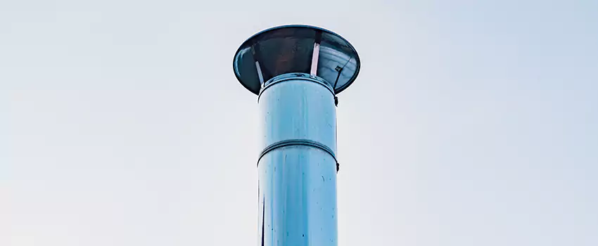 Insulated Metal Chimney Installation in Gillette, WY