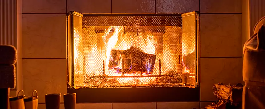 Monessen Hearth Courtyard Outdoor Gas Fireplace Maintenance in Gillette, WY