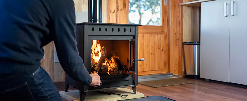Open Flame Fireplace Fuel Tank Repair And Installation Services in Gillette, Wyoming