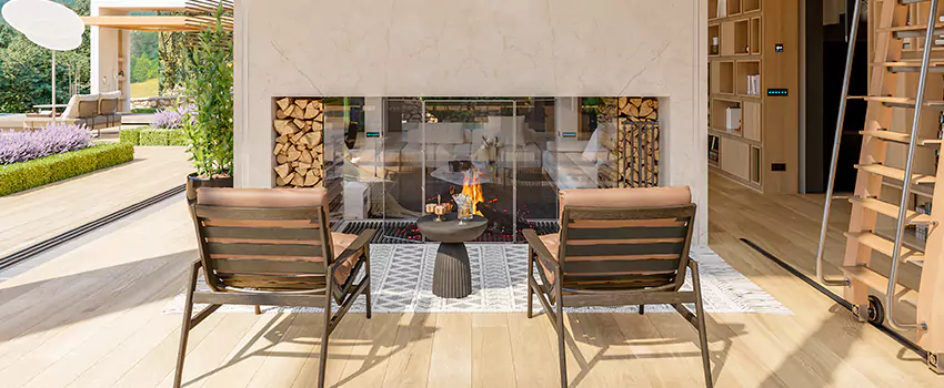 Ortal Space Creator Fireplace Repair in Gillette, WY