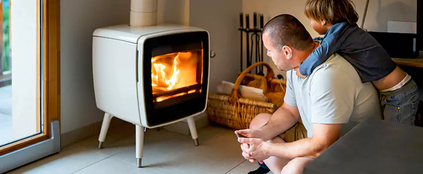 Pacific Energy Zero-Clearance Fireplace Replacement in Gillette, WY