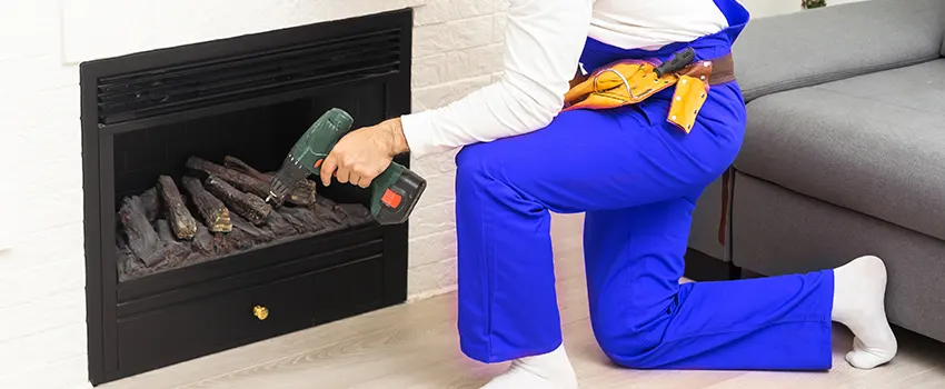 Pellet Fireplace Repair Services in Gillette, WY