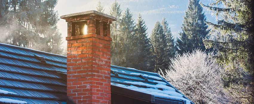 Residential Chimney Rain Caps Repair Services in Gillette, WY