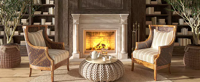Cost of RSF Wood Fireplaces in Gillette, Wyoming