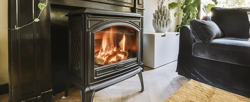 Valor Wood Fireplace in Gillette, WY