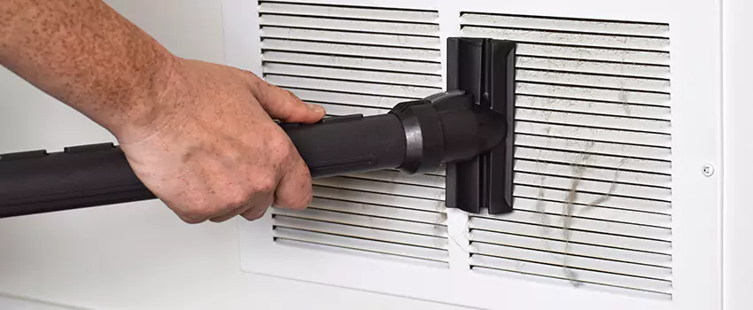 Vent Cleaning Process in Gillette, Wyoming