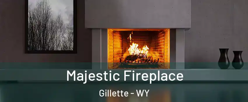 Majestic Fireplace Gillette - WY